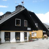 Ingang hotel